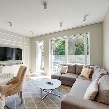 Apartamenty Sun Seasons 24 - Four Seasons Pobierowo Kültér fotó