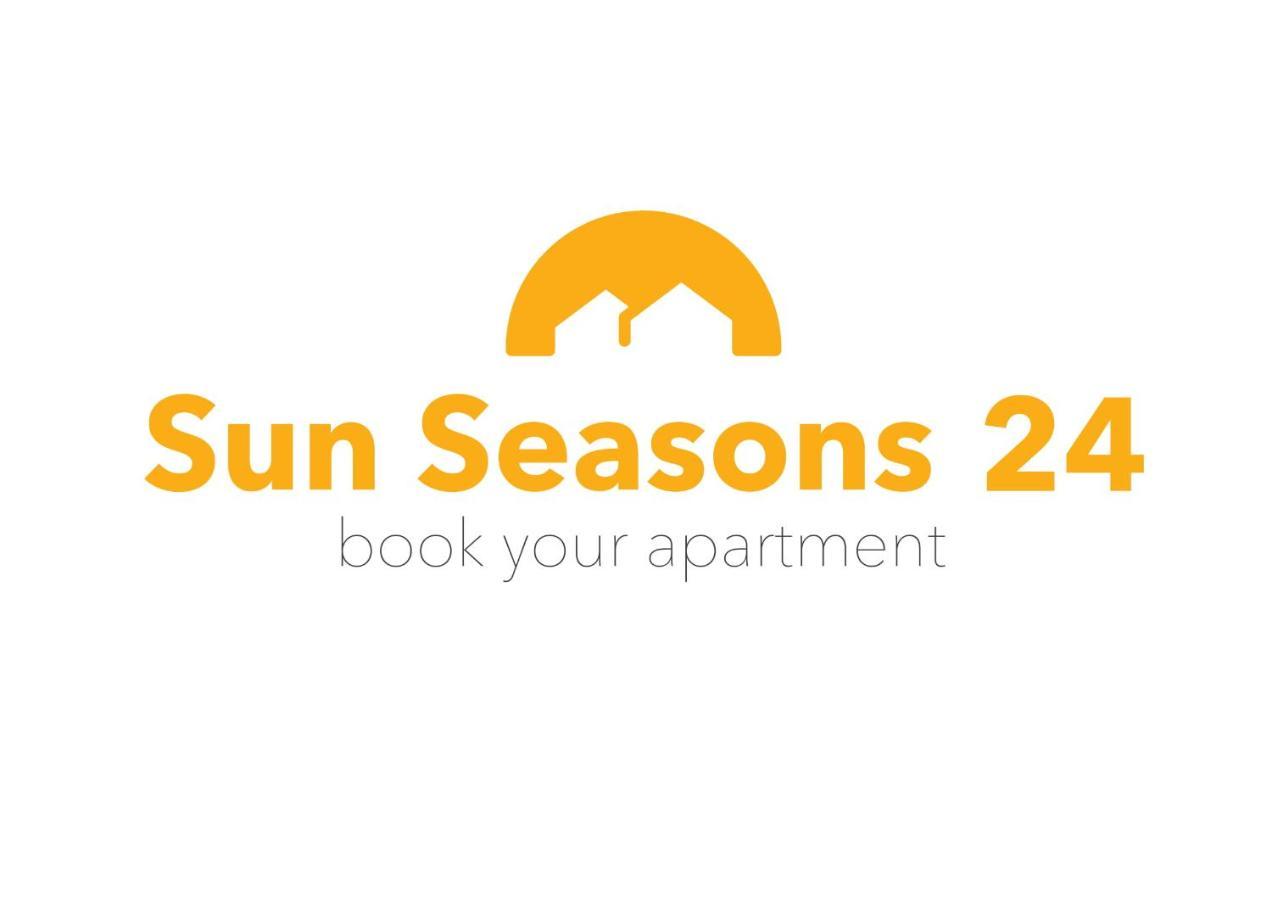 Apartamenty Sun Seasons 24 - Four Seasons Pobierowo Kültér fotó