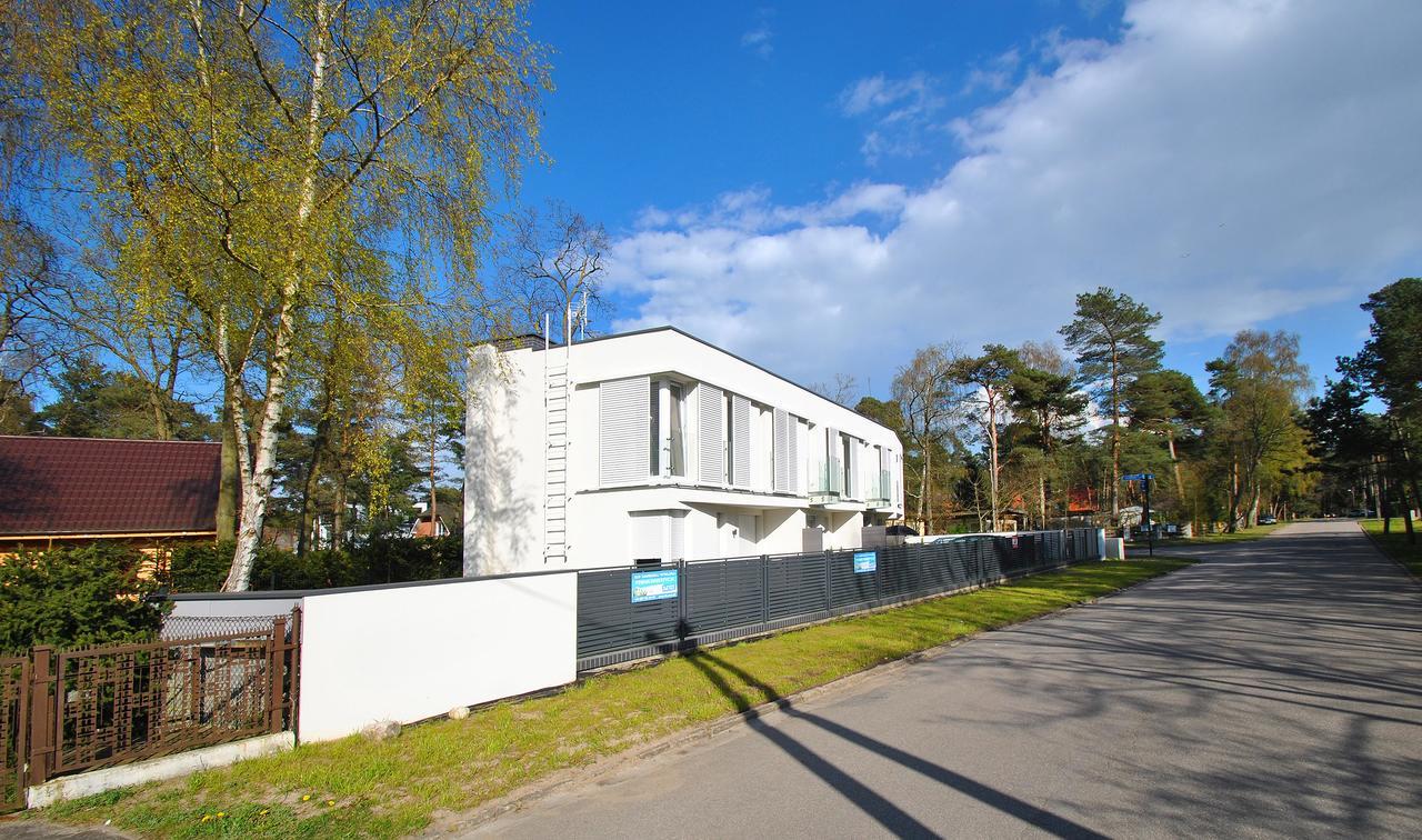 Apartamenty Sun Seasons 24 - Four Seasons Pobierowo Kültér fotó
