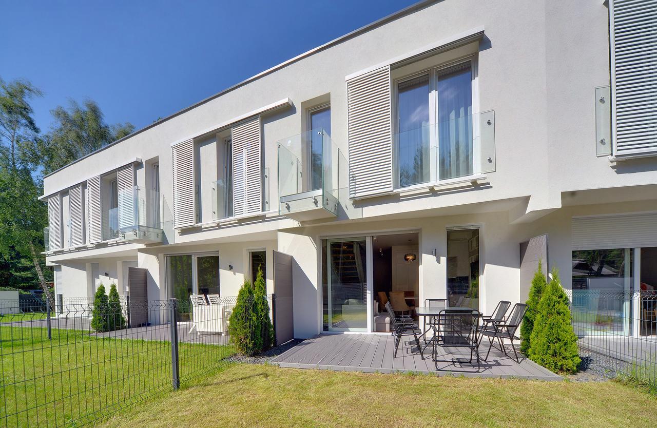 Apartamenty Sun Seasons 24 - Four Seasons Pobierowo Kültér fotó