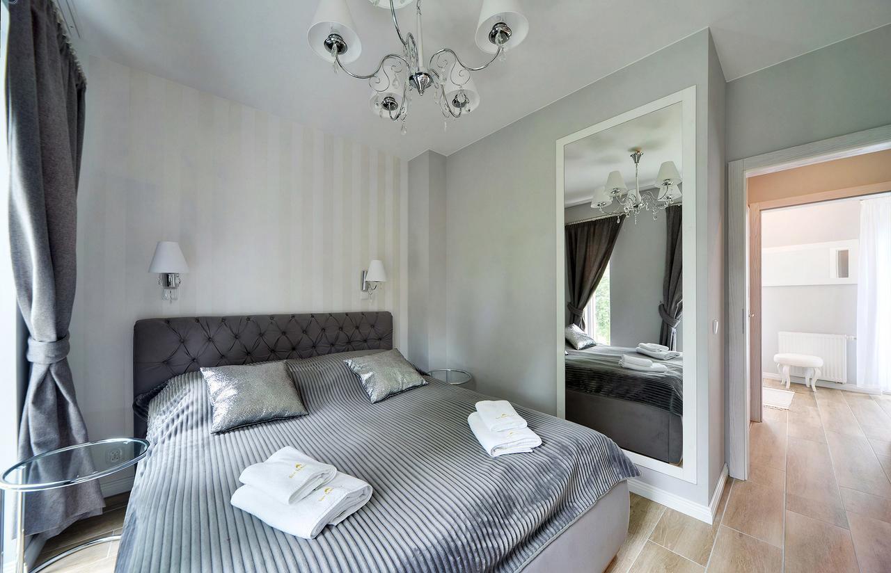 Apartamenty Sun Seasons 24 - Four Seasons Pobierowo Kültér fotó