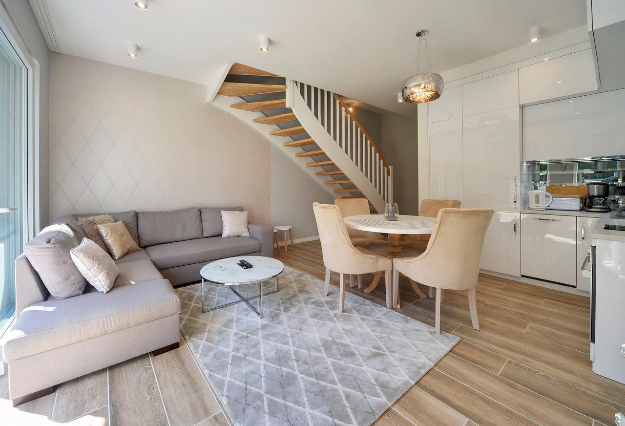 Apartamenty Sun Seasons 24 - Four Seasons Pobierowo Kültér fotó