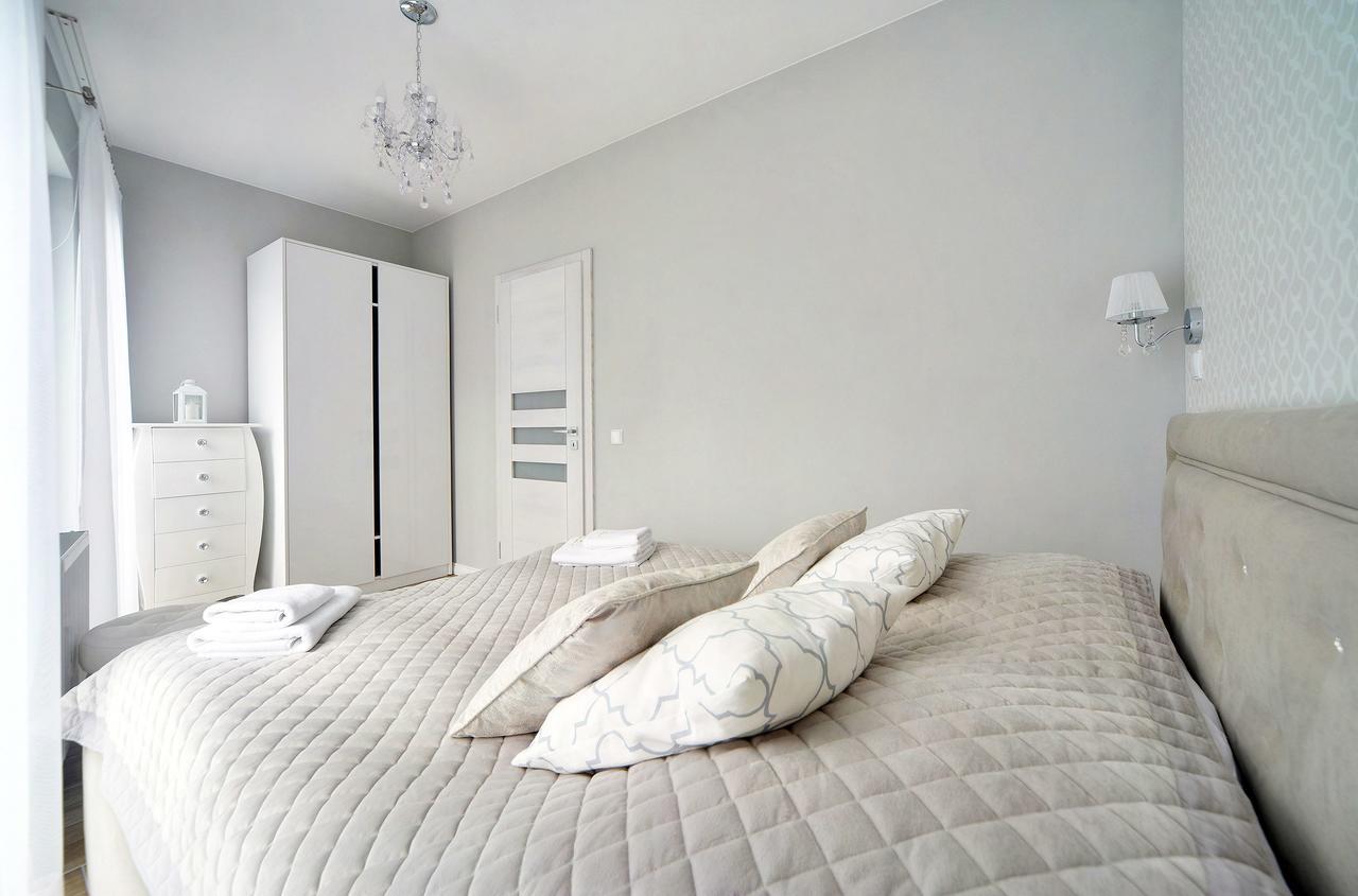 Apartamenty Sun Seasons 24 - Four Seasons Pobierowo Kültér fotó