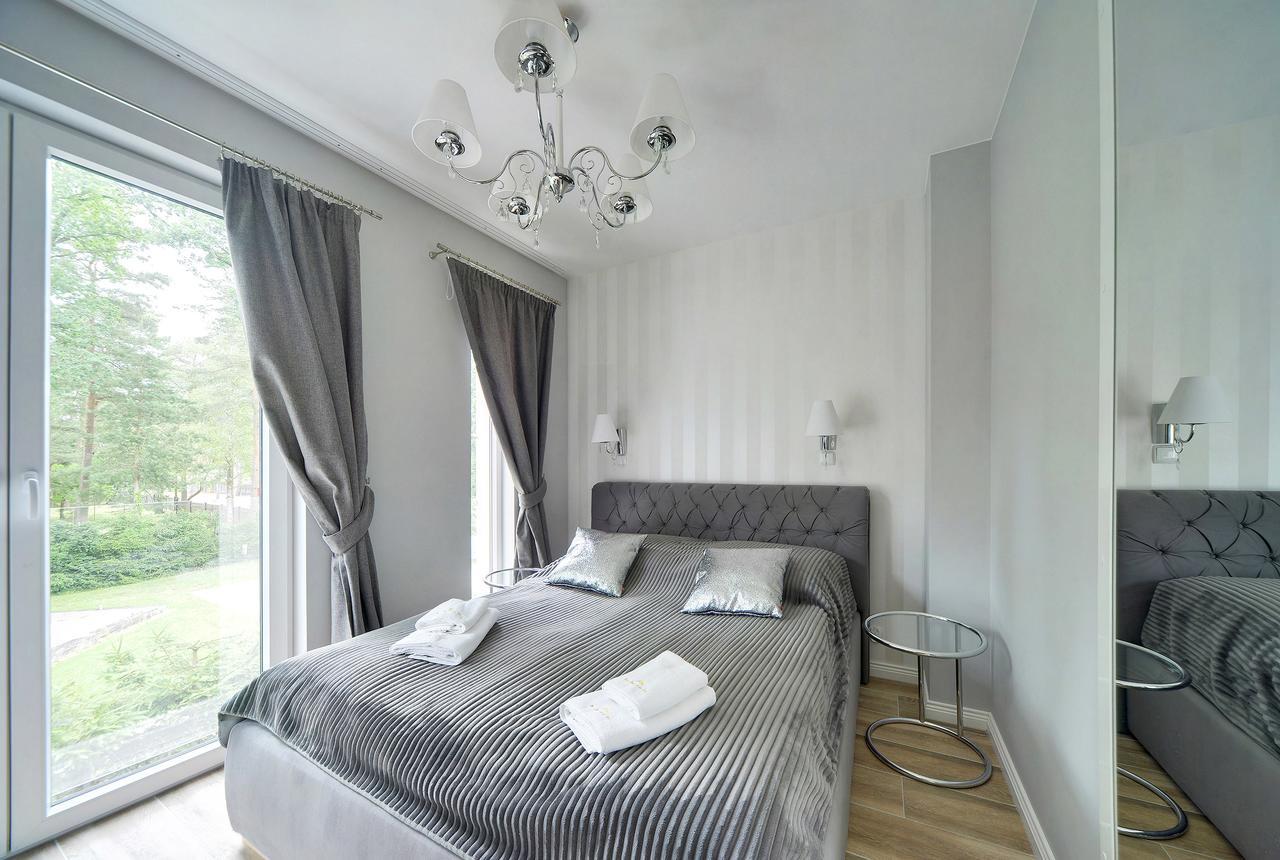 Apartamenty Sun Seasons 24 - Four Seasons Pobierowo Kültér fotó