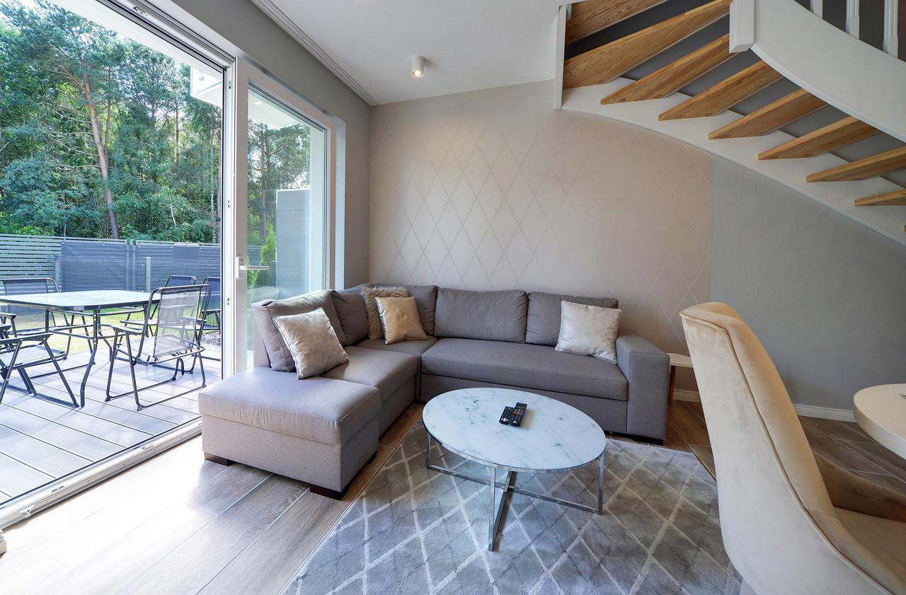 Apartamenty Sun Seasons 24 - Four Seasons Pobierowo Kültér fotó