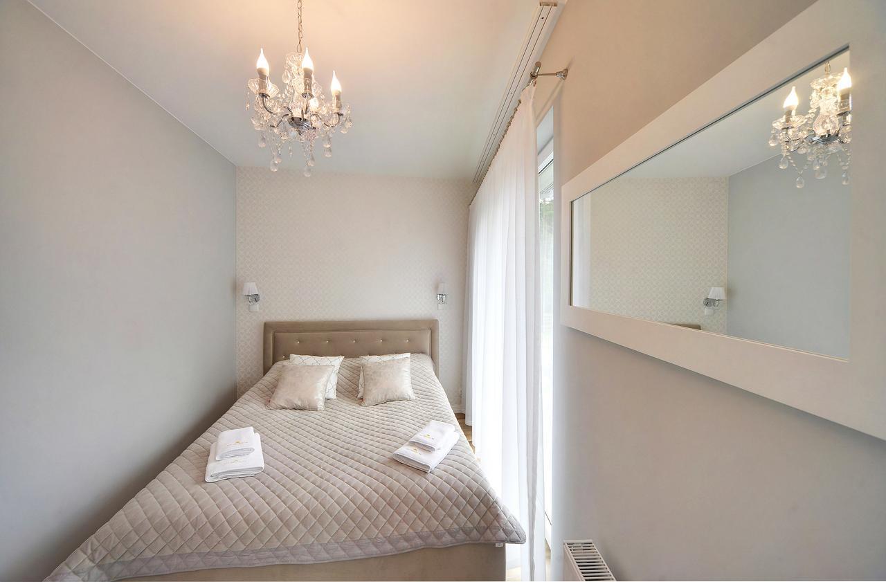 Apartamenty Sun Seasons 24 - Four Seasons Pobierowo Kültér fotó