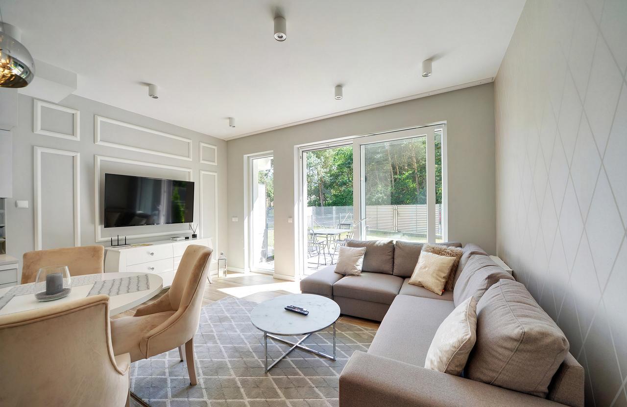 Apartamenty Sun Seasons 24 - Four Seasons Pobierowo Kültér fotó