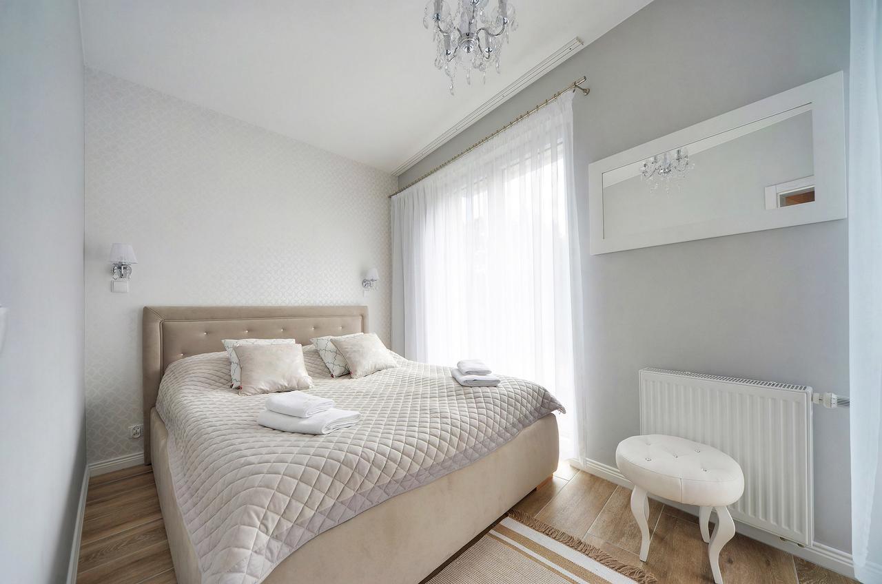 Apartamenty Sun Seasons 24 - Four Seasons Pobierowo Kültér fotó