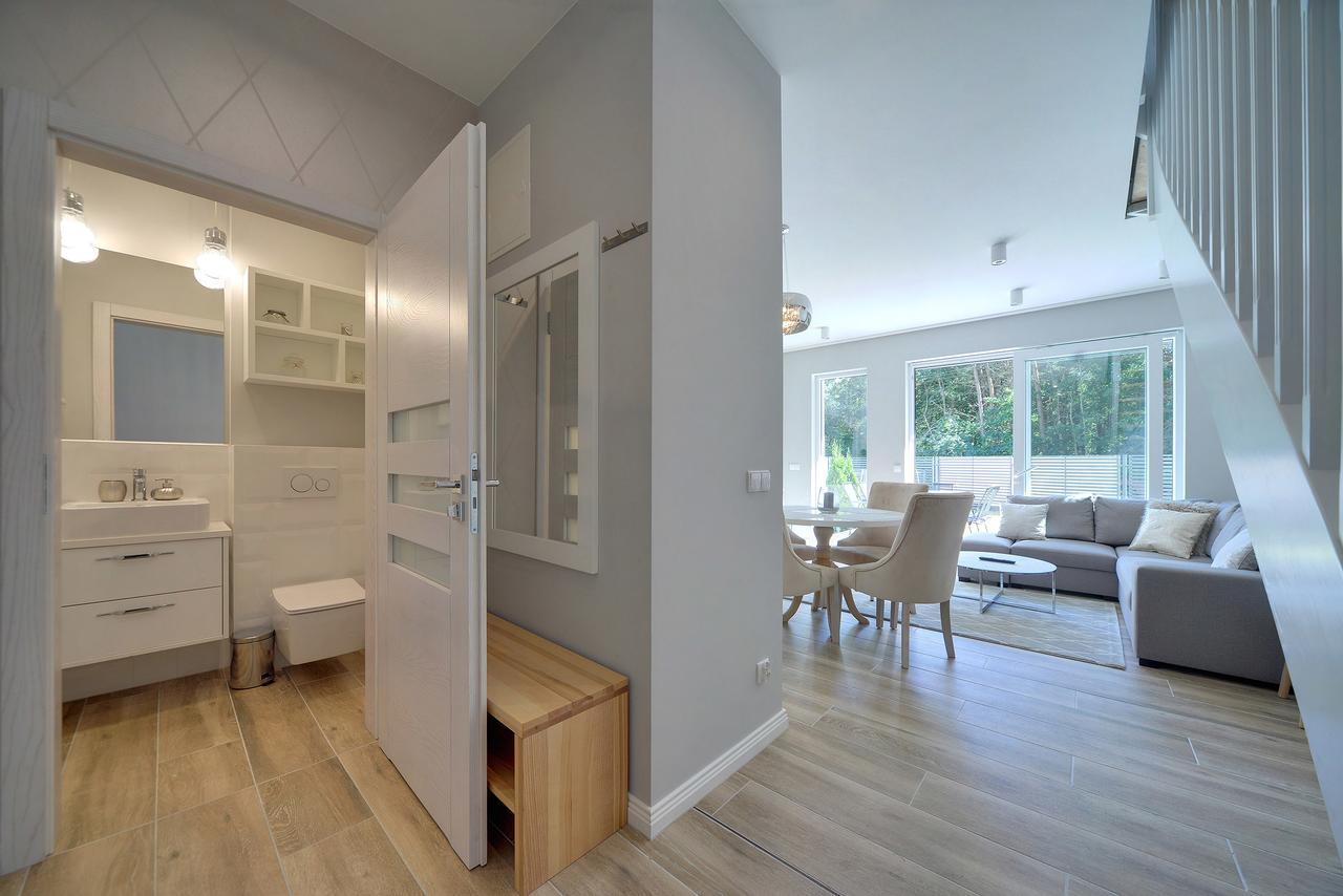 Apartamenty Sun Seasons 24 - Four Seasons Pobierowo Kültér fotó